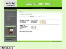 Sites similar to loesreek.nl