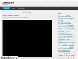 Sites similar to loess.ru