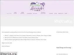 Sites similar to loesshillslavender.com