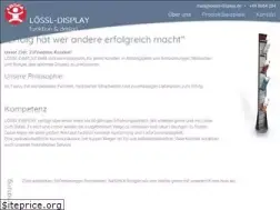 Sites similar to loessl-display.de