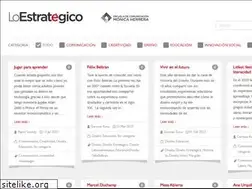 Sites similar to loestrategico.com
