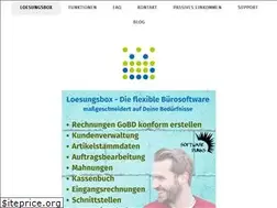 Sites similar to loesungsbox.com