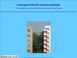 Sites similar to loesungsorientierter-sachverstaendiger.de