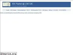 Sites similar to loet.de