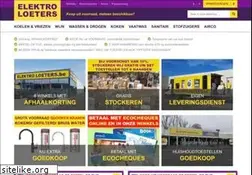 Sites similar to loeters.be