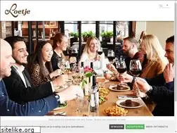 Sites similar to loetjezalen.nl
