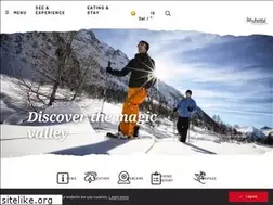 Sites similar to loetschental.ch