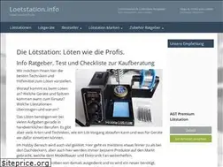 Sites similar to loetstation.info