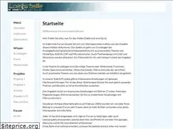 Sites similar to loetstelle.net