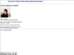 Sites similar to loeuillet.net