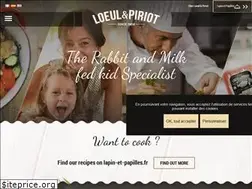Sites similar to loeul-et-piriot.com