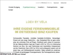 Sites similar to loev-vela.de