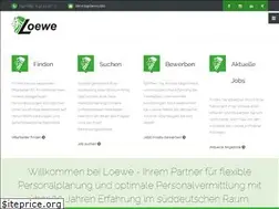 Sites similar to loewe-muc.de