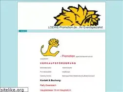 Sites similar to loewe-promotion.de