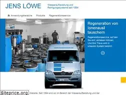 Sites similar to loewe-wasser.de
