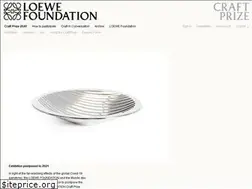 Sites similar to loewecraftprize.com