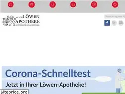Sites similar to loewen-apotheke-attendorn.de