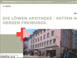 Sites similar to loewen-apotheke-freiburg.de