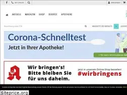 Sites similar to loewen-apotheke-hannover.de
