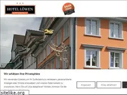 Sites similar to loewen-appenzell.ch