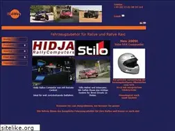 Sites similar to loewen-rally.de
