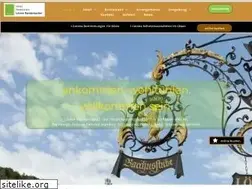 Sites similar to loewen-randersacker.de