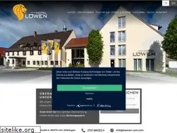 Sites similar to loewen-ulm.com