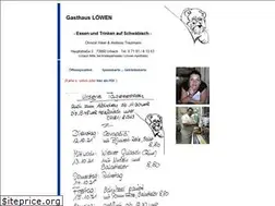 Sites similar to loewen-urbach.de