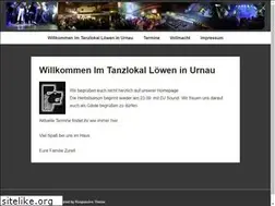 Sites similar to loewen-urnau.de