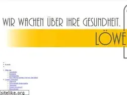 Sites similar to loewenapotheke-weener.de