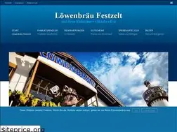 Sites similar to loewenbraeuzelt.de