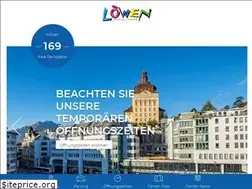 Sites similar to loewencenter.ch