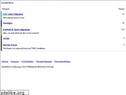 Sites similar to loewenfreun.de
