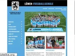 Sites similar to loewenfussballschule.de