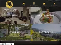 Sites similar to loewenhof.it