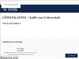 Sites similar to loewenkaffee.de