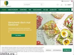 Sites similar to loewenkraut.de