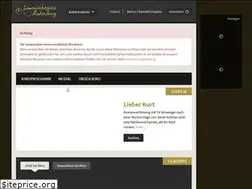Sites similar to loewenlichtspiele.de