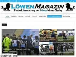 Sites similar to loewenmagazin.de