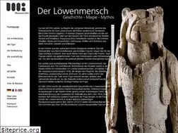 Sites similar to loewenmensch.de