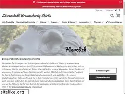 Sites similar to loewenstadt.de