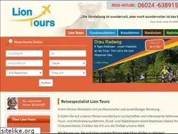Sites similar to loewenstark-reisen.de