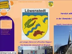Sites similar to loewenstedt-gemeinde.de