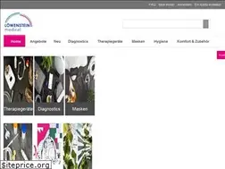 Sites similar to loewenstein.shop