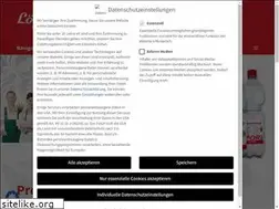 Sites similar to loewensteiner.de