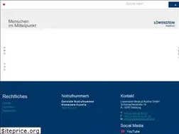 Sites similar to loewensteinmedical.at