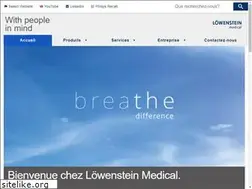Sites similar to loewensteinmedical.fr