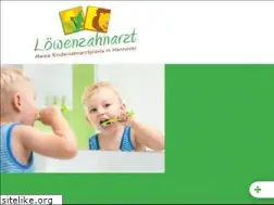 Sites similar to loewenzahnarzt.de