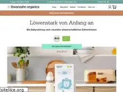 Sites similar to loewenzahnorganics.com