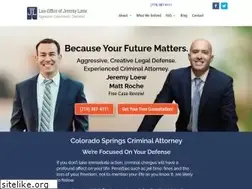 Sites similar to loewlaw.com